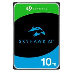 SEAGATE SKYHAWK AI 10TB ST10000VE001, SATA III, 3.5''