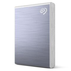 SEAGATE SSD ONE TOUCH SSD 2TB STKG2000402, USB 3.0, BLUE