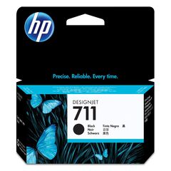 HP ΜΕΛΆΝΙ INKJET NO.711 BLACK (CZ129A) (HPCZ129A)