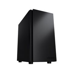 CC-COUGAR CASE PURITY MINI, MICRO ATX BLACK