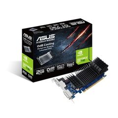 ASUS VGA GT 730, GT730-SL-2GD5-BRK, 2048MB, GDDR5