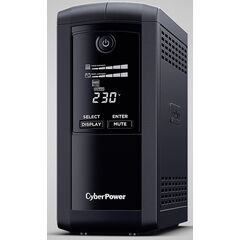 CYBERPOWER UPS VALUE PRO VP1200ELCD LINE INTERACTIVE 1200VA