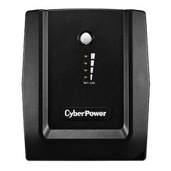 CYBERPOWER UPS UT1500EG LINE INTERACTIVE LCD 1500VA SCHUKO
