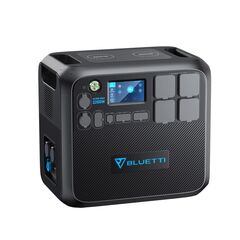 BLUETTI POWER STATION AC200MAX EXPANDABLE