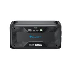 BLUETTI EXPANSION BATTERY B300S LIFEPO&#8324; 3072WH