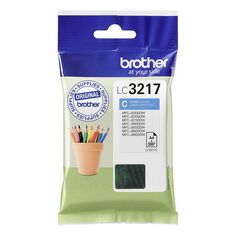 BROTHER ΜΕΛΆΝΙ INKJET LC-3217C CYAN (LC-3217C) (BRO-LC-3217C)
