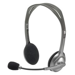 LOGITECH H111 STEREO HEADSET WIRED (LOGH111)