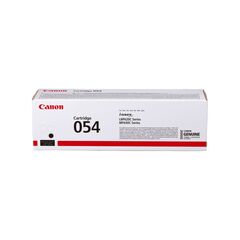 CANON LBP620C/MF640C SERIES TONER BLACK (1.5K) (3024C002) (CAN-054BK)