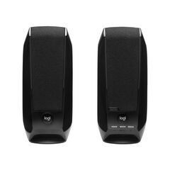 LOGITECH SPEAKER S150, 2.0 BLACK