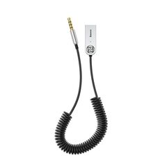 BASEUS ΚΑΛΏΔΙΟ AUX ΑΥΤΟΚΙΝΉΤΟΥ CABA01-01 WIRELESS BLUETOOTH 5 45CM (CABA01-01)
