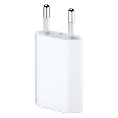 APPLE POWER ADAPTER 5W USB-A (MGN13ZM/A) (APPMGN13ZM/A)