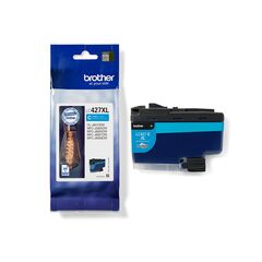BROTHER ΜΕΛΆΝΙ INKJET LC427XLC CYAN (LC427XLC) (BRO-LC-427XLC)