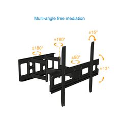 AXRED AX TITAN PLUS 32”- 70” (AXRTITANPLUS3270)