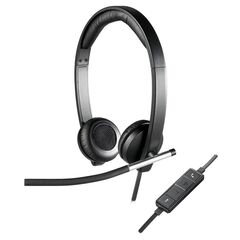 LOGITECH HEADSET STEREO H650E