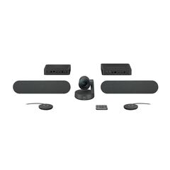 LOGITECH CONFERENCE SYSTEM RALLY PLUS
