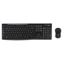 LOGITECH KEYBOARD/MOUSE WIRELESS MK270
