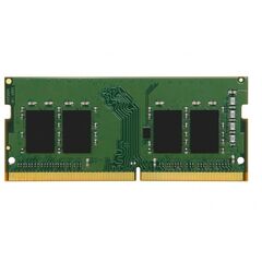 KINGSTON MEMORY KVR32S22S6/4, DDR4 SODIMM, 3200MT/S, SINGLE RANK, 4GB