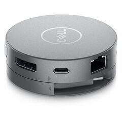 DELL ADAPTER DA310 USB-C DISPLAY AND POWER PASS-THROUGH(90W) TO HDMI/DISPLAY PORT/VGA/ETHERNET/USB-C/2XUSB-A