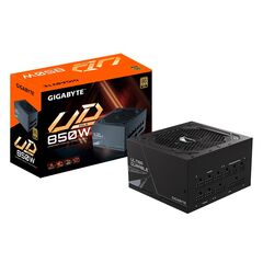 GIGABYTE POWER SUPPLY 850W ULTRA DURABLE FULLY MODULAR  80+PLUS GOLD MAIN JAPANESE CAPACITORS