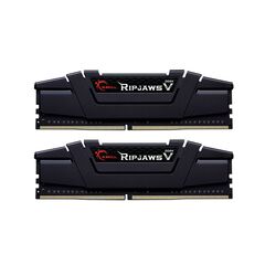 G.SKILL RAM RIPJAWS V DDR4 3600MHZ 16GB KIT (2X8GB) (F4-3600C18D-16GVK) (GSKF4-3600C18D-16GVK)