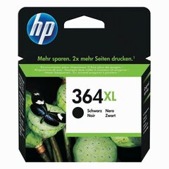 HP ΜΕΛΆΝΙ INKJET NO.364XL BLACK (CN684EE) (HPCN684EE)