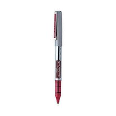 ZEBRA DX5 ZEBROLLER SILVER ROLLERPEN 0,5MM RED (ZB-16073Z) (ZEBZB-16073Z)