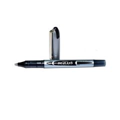 ZEBRA AX5 ZEBROLLER SILVER ROLLERPEN 0,5MM BLACK (ZB-15981Z) (ZEBZB-15981Z)