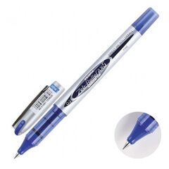 ZEBRA AX5 ZEBROLLER SILVER ROLLERPEN 0,5MM BLUE (ZB-15982Z) (ZEBZB-15982Z)