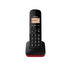 ΑΣΎΡΜΑΤΟ ΤΗΛΈΦΩΝΟ PANASONIC ΚΧ-ΤGB610GRR RED (KX-TGB610GRR) (PANKX-TGB610GRR)