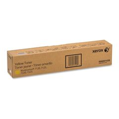 XEROX TONER WC 7120/7125 (YELLOW) (006R01458) (XER006R01458)