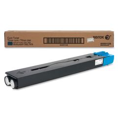 XEROX TONER X550/560 (CYAN) (006R01528) (XER006R01528)