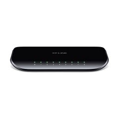 TP-LINK SWITCH 10/100/1000 MBPS 8 PORTS V10 (TL-SG1008D) (TPTL-SG1008D)