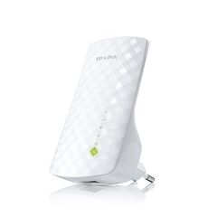 TP-LINK WIRELESS RANGE EXTENDER DUAL BAND 10/100 MBPS V5 (RE200) (TPRE200)