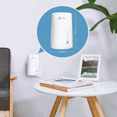 TP-LINK WI-FI RANGE EXTENDER RE190 AC750 DUAL BAND V4 (RE190) (TPRE190)