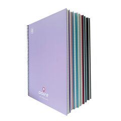 TYPOTRUST POINT ΤΕΤΡΆΔΙΟ ΣΠΙΡΆΛ Α4 3 ΘΕΜΆΤΩΝ (4543-21) (TYP4543-21)