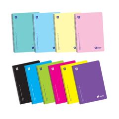 TYPOTRUST T-MATE ΤΕΤΡΆΔΙΟ ΣΠΙΡΆΛ Β5 2 ΘΕΜΆΤΩΝ (4552-22) (TYP4552-22)