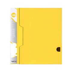 TYPOTRUST ΚΊΤΡΙΝΟ ΣΟΥΠΛ 100 ΖΕΛΑΤΊΝΕΣ (FP10001-210) (TYPFP10001-21)