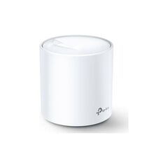 TP-LINK ACCESS POINT DECO AX3000 WHOLE HOME MESH WI-FI 6 UNIT V3.2 (DECO X60(1-PACK) (TPDECOX60(1-PACK)