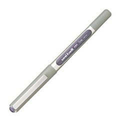 ΣΤΥΛΌ ROLLER ΥΓΡΉΣ ΜΕΛΆΝΗΣ UNI UB-157 0,7MM (ΜΏΒ) (UNIUB-157PUR)