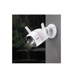 TP-LINK OUTDOOR SECURITY WI-FI CAMERA V2 (TAPO C320WS) (TPC320WS)