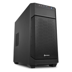 SHARKOON SHARKOON V1000 MIDI TOWER ΜΑΎΡΟ (V1000) (SHRV1000)