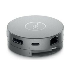 DELL DA310 USB-C DOCKING STATION ΜΕ HDMI/DISPLAYPORT 4K PD ETHERNET ΚΑΙ ΣΥΝΔΕΣΗ 3 ΟΘΟΝΏΝ ΑΣΗΜΊ (DA310) (DELDA310)