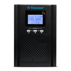 TESCOM ONLINE UPS 1102ST NEOLINE ST PRO 2KVA / 1800W 4 X 12V9AH (UPS.0578) (TSUPS0578)