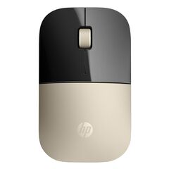 HP Z3700 WIRELESS MOUSE GOLD