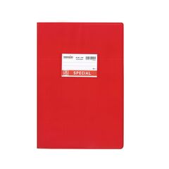 TYPOTRUST ΤΕΤΡΆΔΙΟ ΕΞΉΓΗΣΗ ΚΌΚΚΙΝΗ ΑΝΤΙΓΡΑΦΉΣ 17X25 50Φ. (4118) (TYP4118)