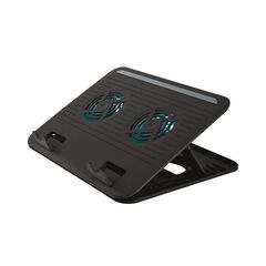 TRUST CYCLONE LAPTOP COOLING STAND (17866) (TRS17866)
