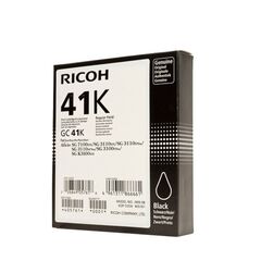 RICOH AFICIO SG3100 SERIES INK BLACK  (2.5K) (405761) (RICGC41K)