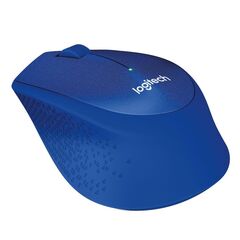 LOGITECH M330 SILENT PLUS BLUE (LOGM330BLU)