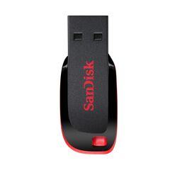 SANDISK CRUZER BLADE 128GB USB 2.0 (SDCZ50-128G-B35) (SANSDCZ50-128G-B35)