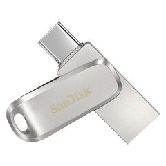 SANDISK ULTRA DUAL DRIVE LUXE USB 3.1 TYPE-C 32GB (SDDDC4-032G-G46) (SANSDDDC4-032G-G46)